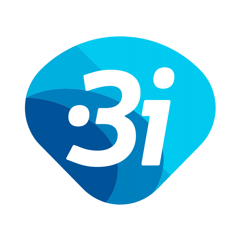 3i Esportes Logo